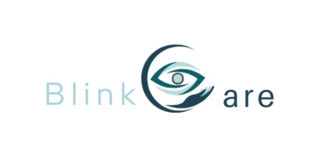 Logo da Blink Care - Sistema de gestão oftalmológica