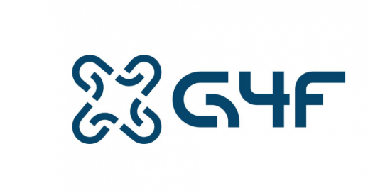 Logo da G4F - Consultoria em qualidade de software